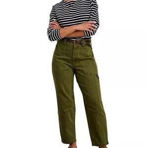 Alex Mill Olive Green Women's Jeans NWT